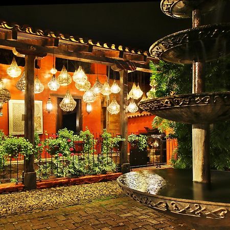 Hotel La Casa De Maty ทาปัลปา ภายนอก รูปภาพ