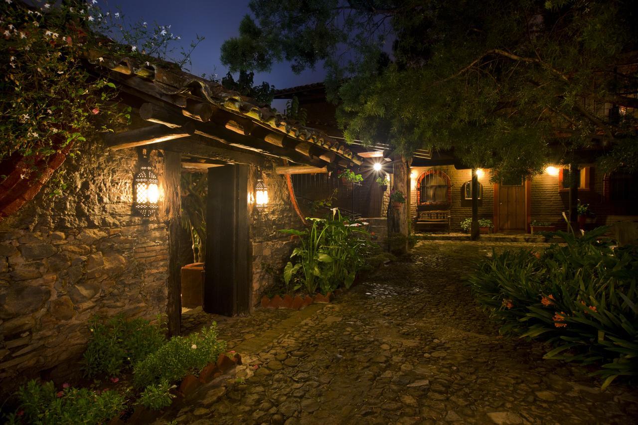 Hotel La Casa De Maty ทาปัลปา ภายนอก รูปภาพ
