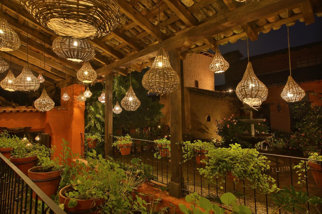 Hotel La Casa De Maty ทาปัลปา ภายนอก รูปภาพ