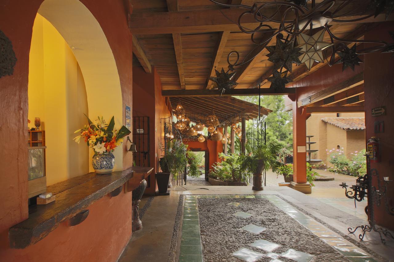 Hotel La Casa De Maty ทาปัลปา ภายนอก รูปภาพ