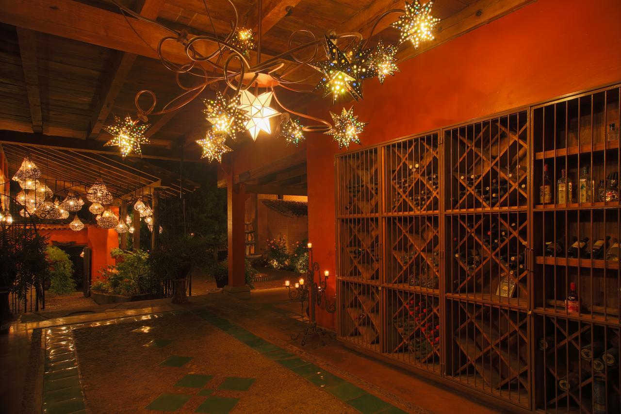 Hotel La Casa De Maty ทาปัลปา ภายนอก รูปภาพ