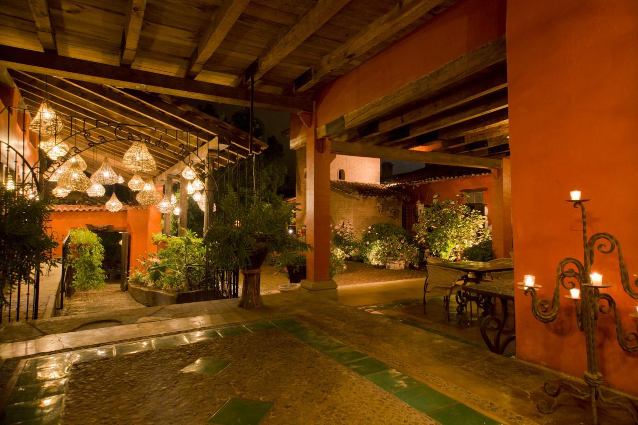 Hotel La Casa De Maty ทาปัลปา ภายนอก รูปภาพ