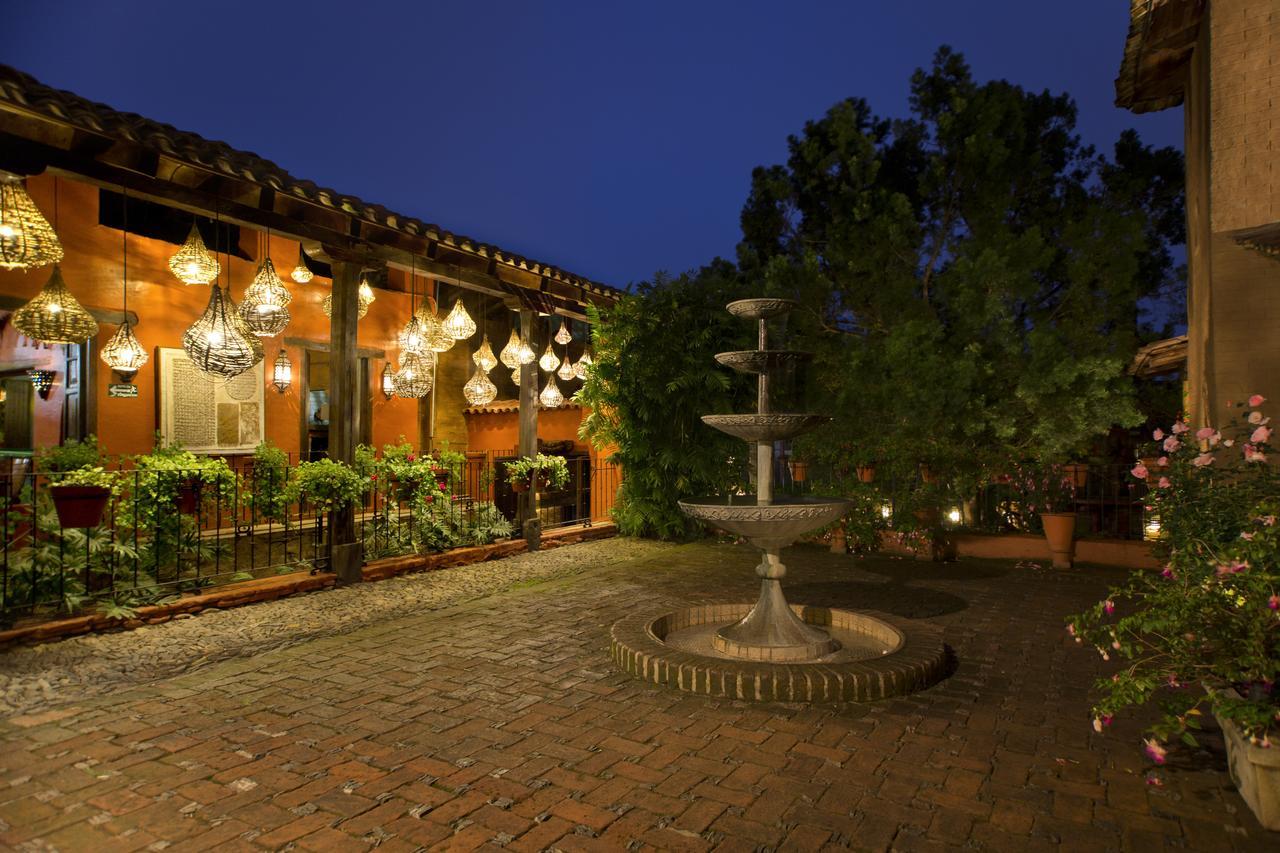 Hotel La Casa De Maty ทาปัลปา ภายนอก รูปภาพ