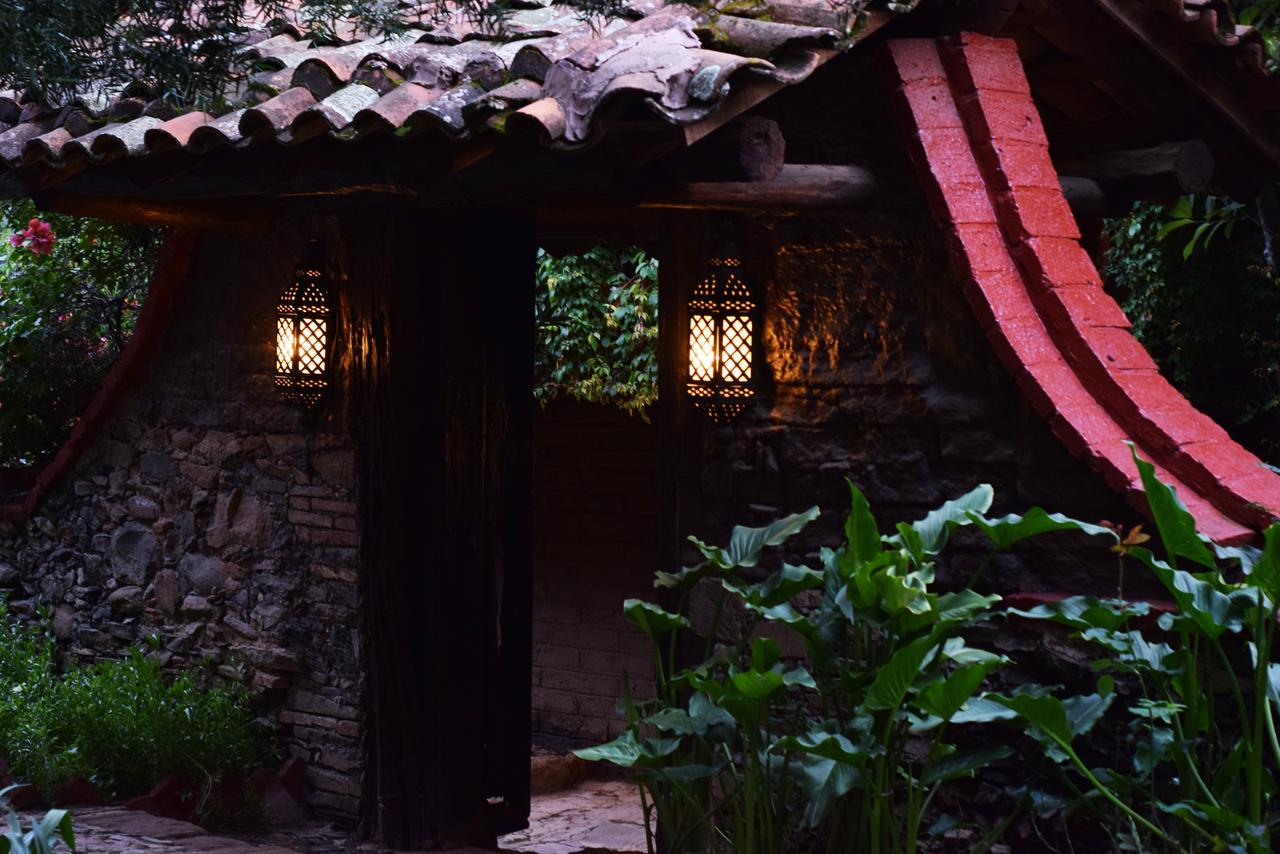 Hotel La Casa De Maty ทาปัลปา ภายนอก รูปภาพ