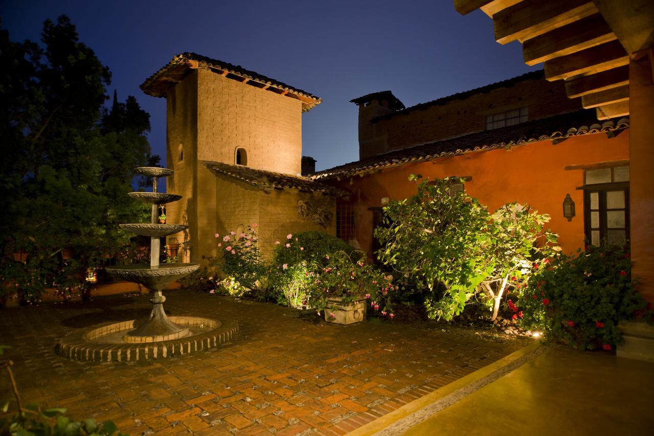 Hotel La Casa De Maty ทาปัลปา ภายนอก รูปภาพ