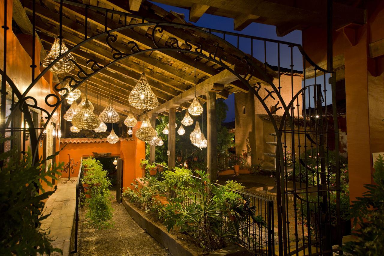 Hotel La Casa De Maty ทาปัลปา ภายนอก รูปภาพ