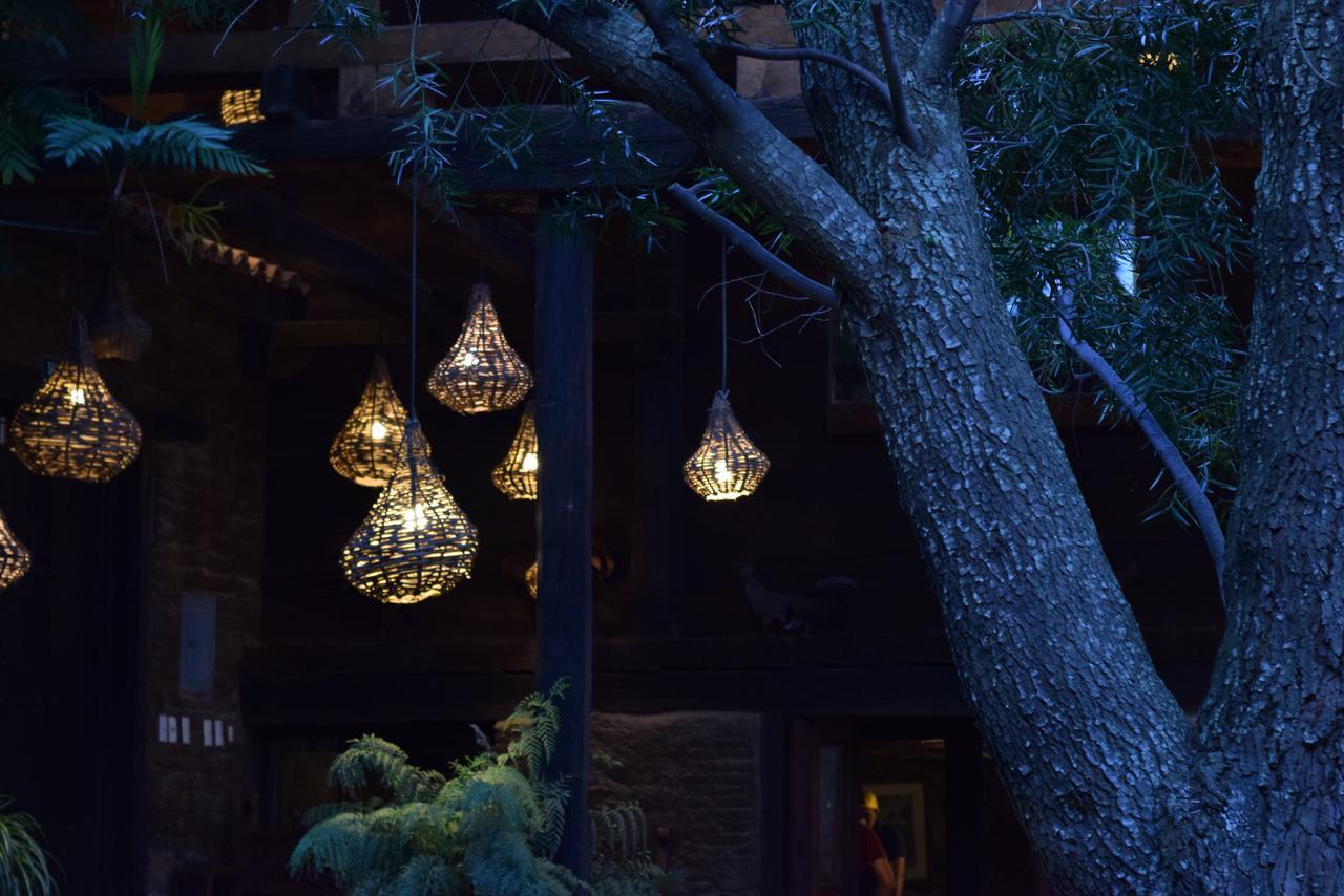 Hotel La Casa De Maty ทาปัลปา ภายนอก รูปภาพ