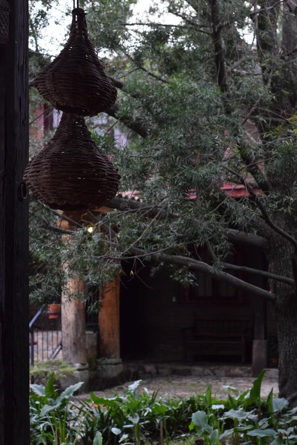 Hotel La Casa De Maty ทาปัลปา ภายนอก รูปภาพ