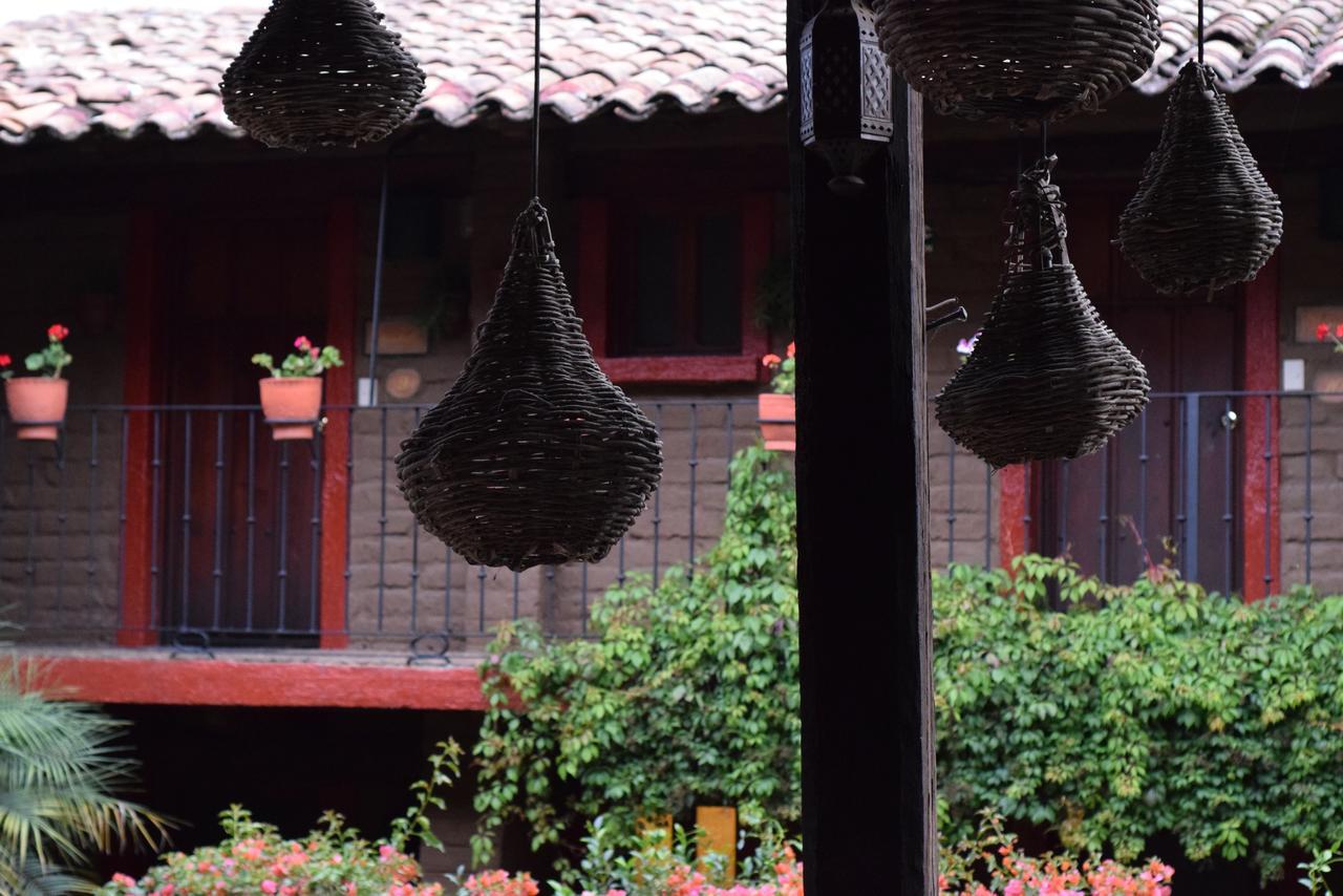 Hotel La Casa De Maty ทาปัลปา ภายนอก รูปภาพ