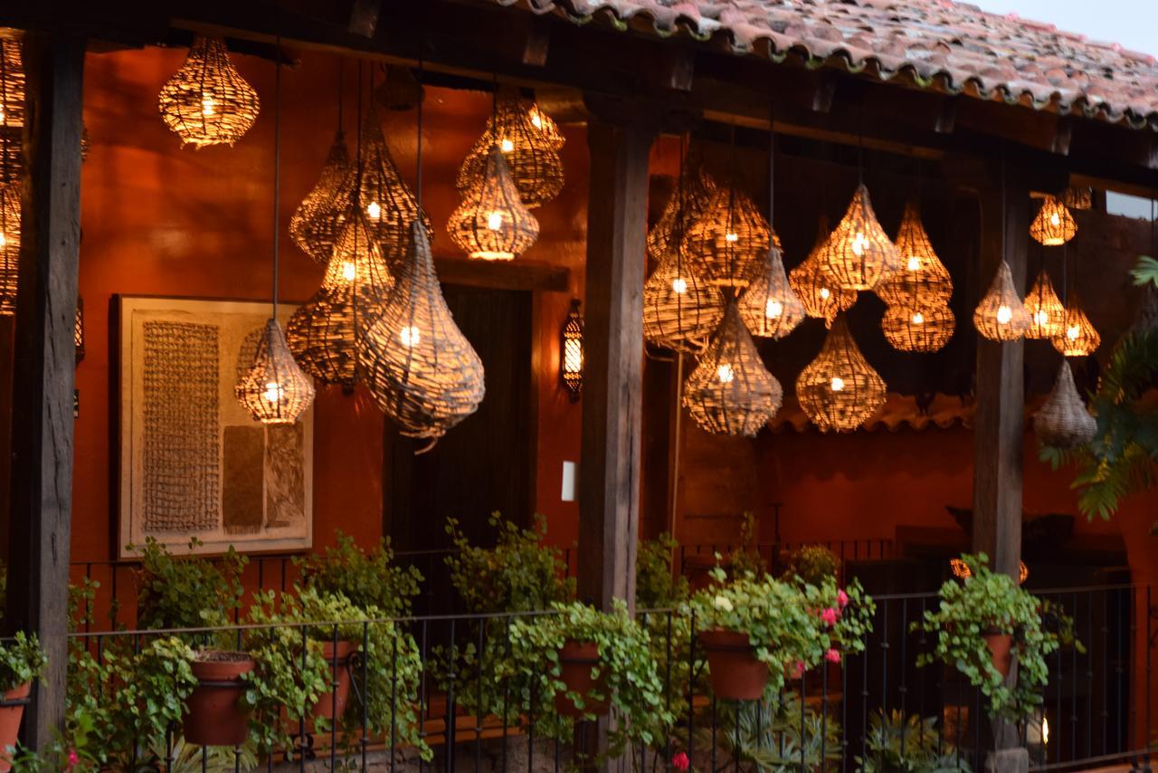 Hotel La Casa De Maty ทาปัลปา ภายนอก รูปภาพ