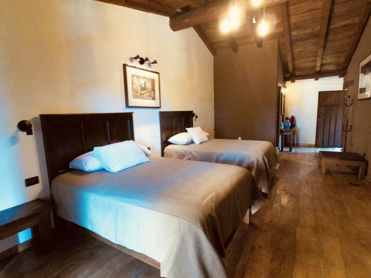 Hotel La Casa De Maty ทาปัลปา ภายนอก รูปภาพ