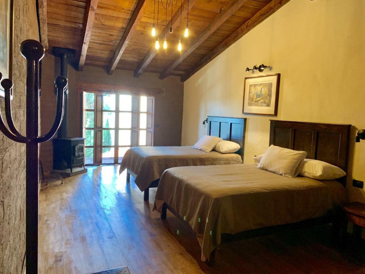 Hotel La Casa De Maty ทาปัลปา ภายนอก รูปภาพ