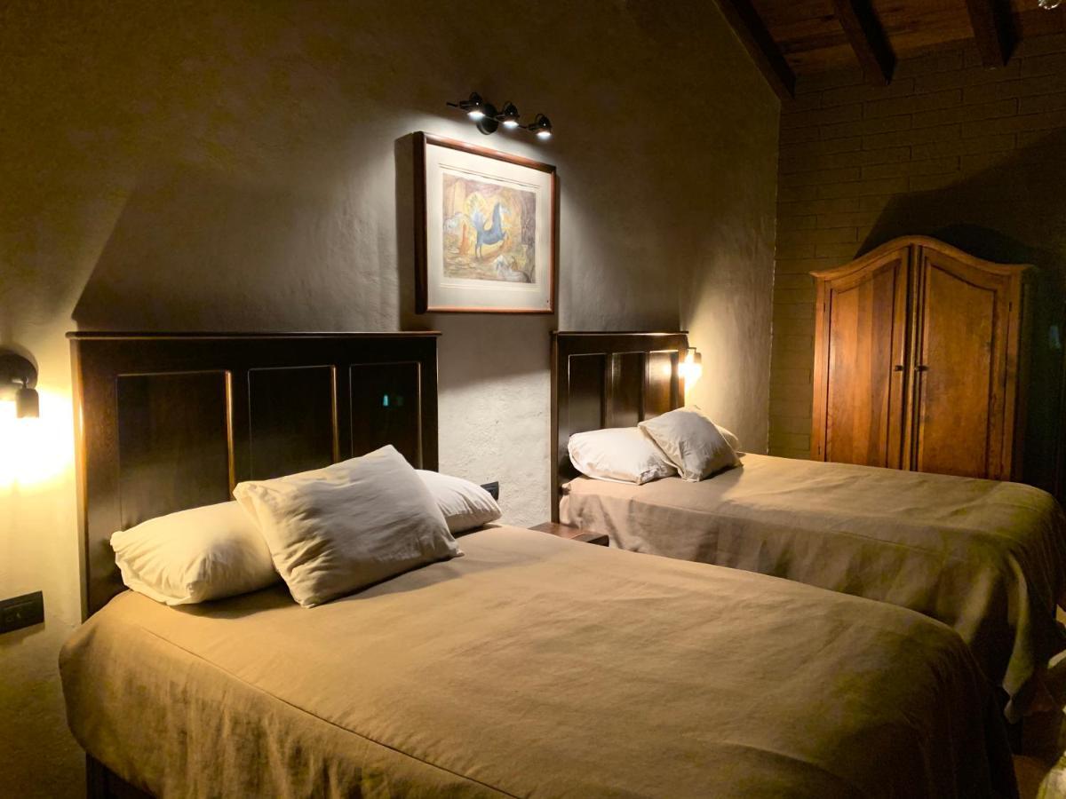 Hotel La Casa De Maty ทาปัลปา ภายนอก รูปภาพ